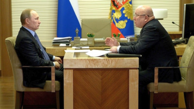 Губернатор Нижегородской области Валерий Шанцев ушел в отставку