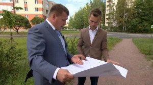 Калининский район