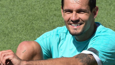 Футболист «Ливерпуля» Деян Ловрен может перейти в «Зенит»