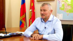 Приморский район