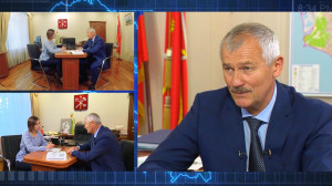 Приморский район