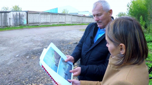 Приморский район