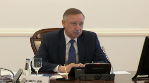 На заседании правительства Петербурга обсудили вопросы благоустройства и безопасности
