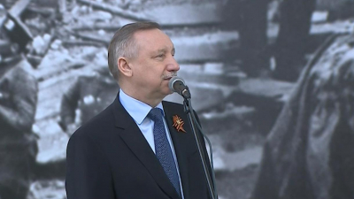 Александр Беглов. Биографическая справка