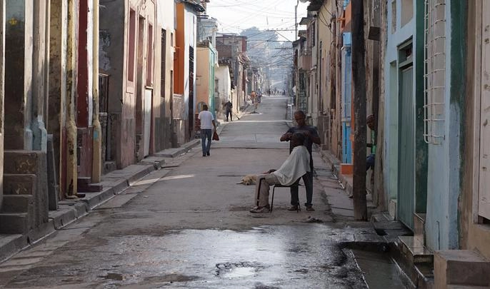 Миель Диас-Канель заявил, что Куба не вернется к капитализму - tvspb.ru