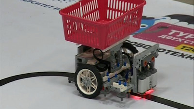 Сила мысли и детства: споре юных робототехников двух столиц на этот раз выиграли москвичи