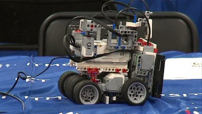 Петербург принял финал Турнира двух столиц по робототехнике