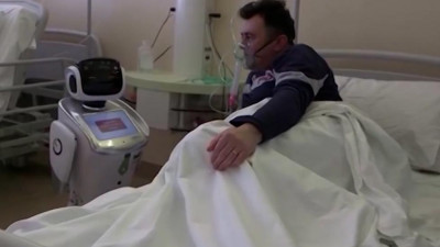 Как роботы помогут бороться с пандемией и ее последствиями