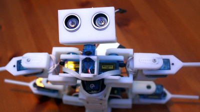 Фестиваль робототехники в Петербурге: кибермашины, 3D-печать и мобильные приложения