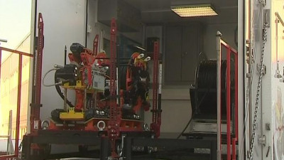 Роботы для ЖКХ: в Петербурге разработали инновационную технологию для проверки труб