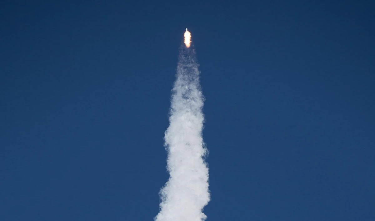 В Роскосмосе рассказали, когда полетит ракета «Ангара-А5» - tvspb.ru