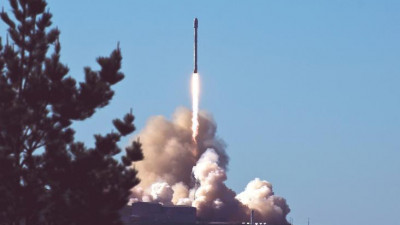 Российские военные провели испытание новой противоракеты