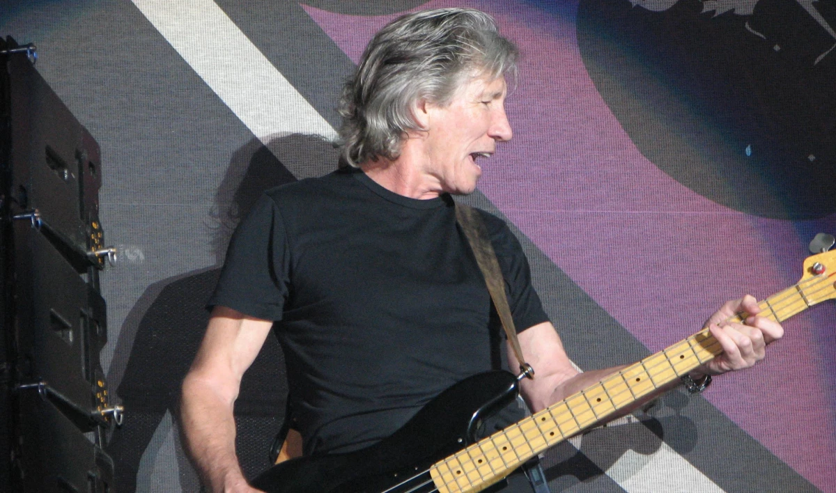 Лидер Pink Floyd Роджер Уотерс выступит в Петербурге с новой программой - tvspb.ru