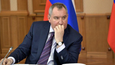 Причиной ввода антироссийских санкций является усиление страны, считает Дмитрий Рогозин