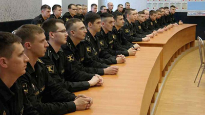 Научная рота ВМФ из Ленобласти проведет 23 исследования