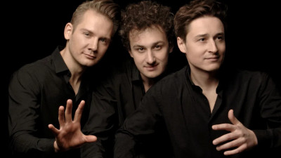 Фортепианное трио Bel Suono выступит в «Октябрьском» с юбилейной программой