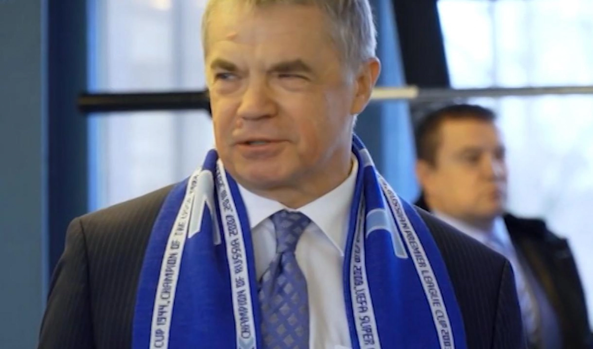 В «Газпроме» рассказали о причинах ухода зампредов Медведева и Голубева - tvspb.ru