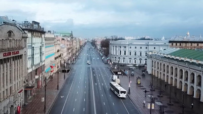 Евгений Елин рассказал, при каких условиях Петербургу удастся избежать прежних объемов ограничений