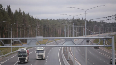 Трассу А-181 «Скандинавия» полностью перекроют 24 октября