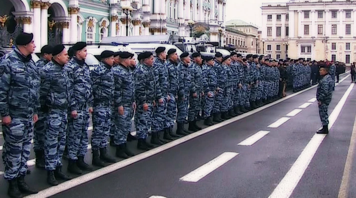 Путин предложил поручить Росгвардии охрану руководителей регионов - tvspb.ru