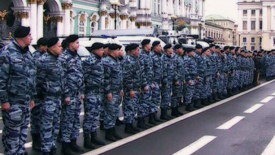 Росгвардия заявила о готовности пресекать провокации на выборах-2018