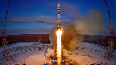 Роскосмос назвал причину неудачного запуска с космодрома «Восточный»