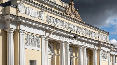 Российский этнографический музей отметил 120-летие