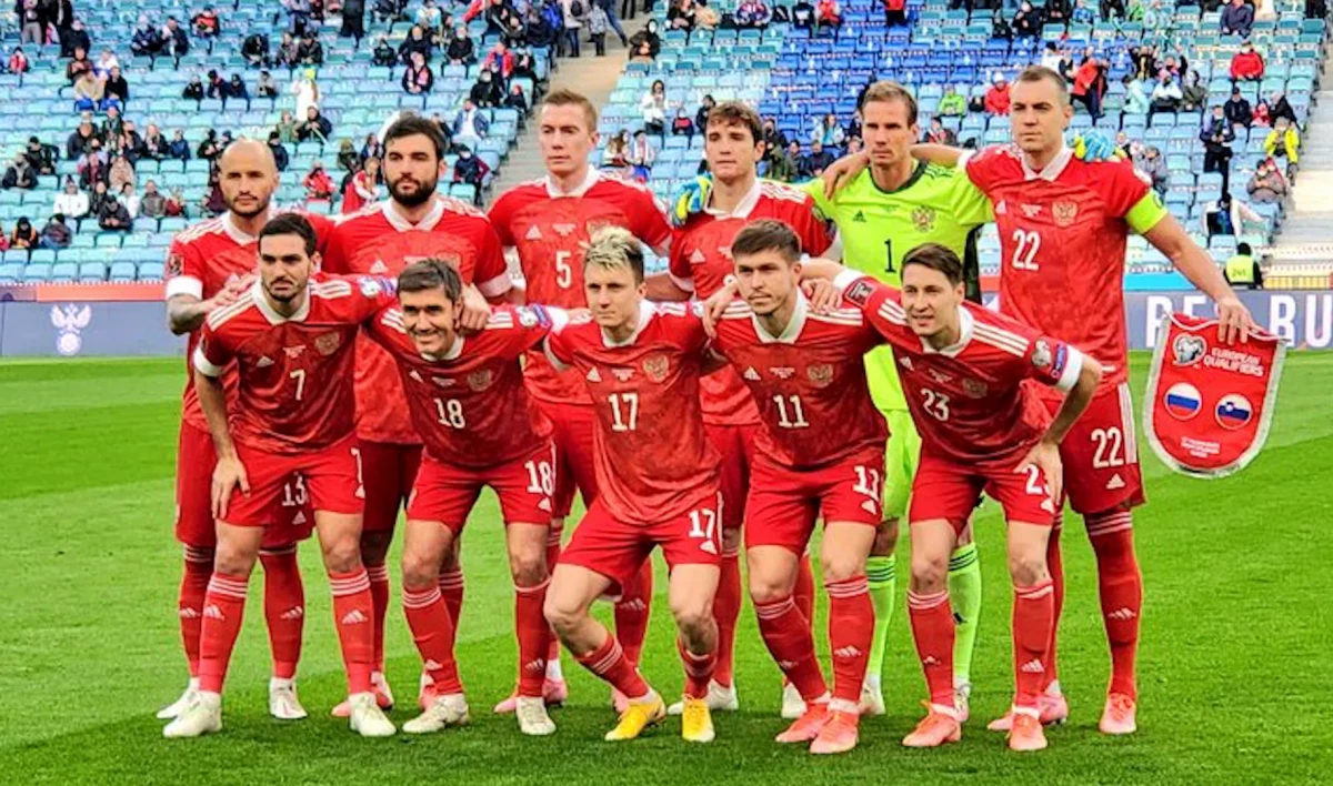 Сборная России поддержала Кристиана Эриксена - tvspb.ru