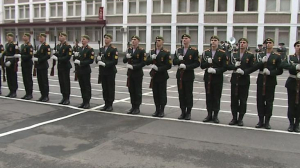 Институту войск национальной гвардии исполнилось 75лет