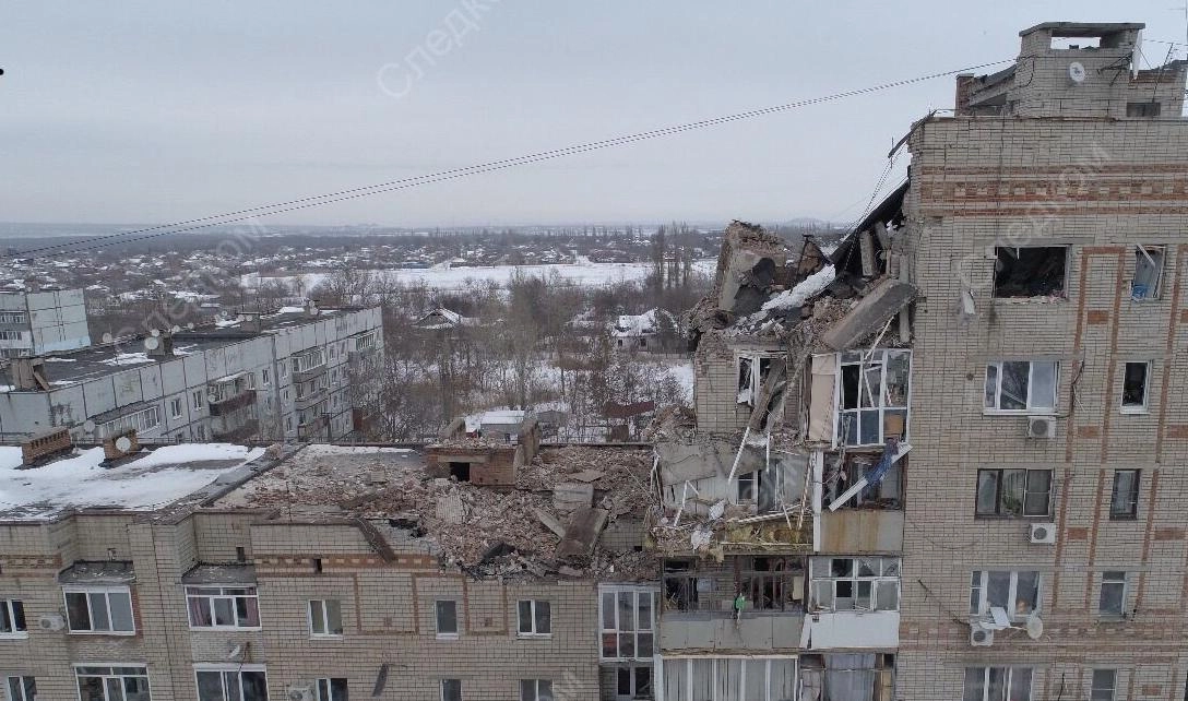 Число погибших при взрыве в Шахтах увеличилось до четырех человек - tvspb.ru