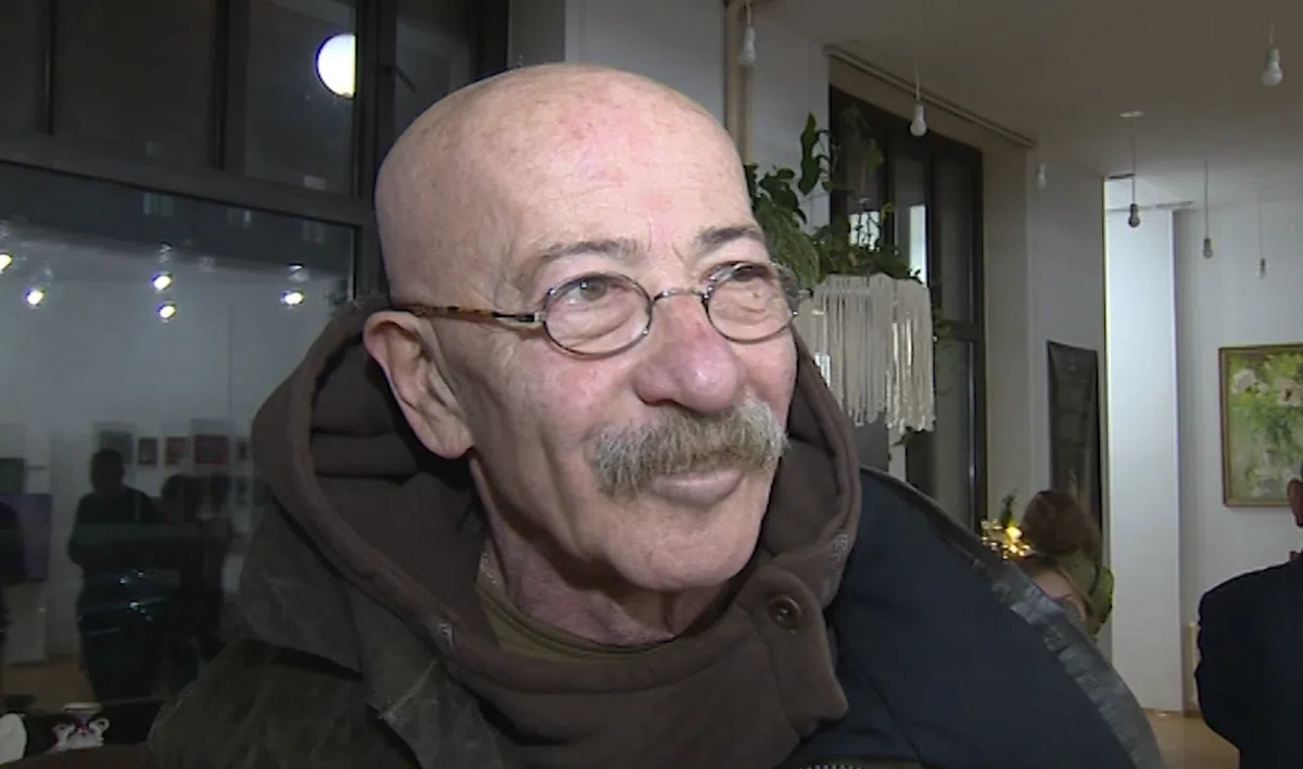 Александр Розенбаум награжден орденом «За заслуги перед Отечеством» II степени - tvspb.ru