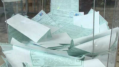 Явка на выборах президента по всей России составила 51,9 процента