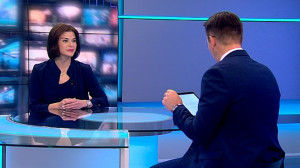 «Четвертая студия», 18 июля. Гость программы: Анна Ялова