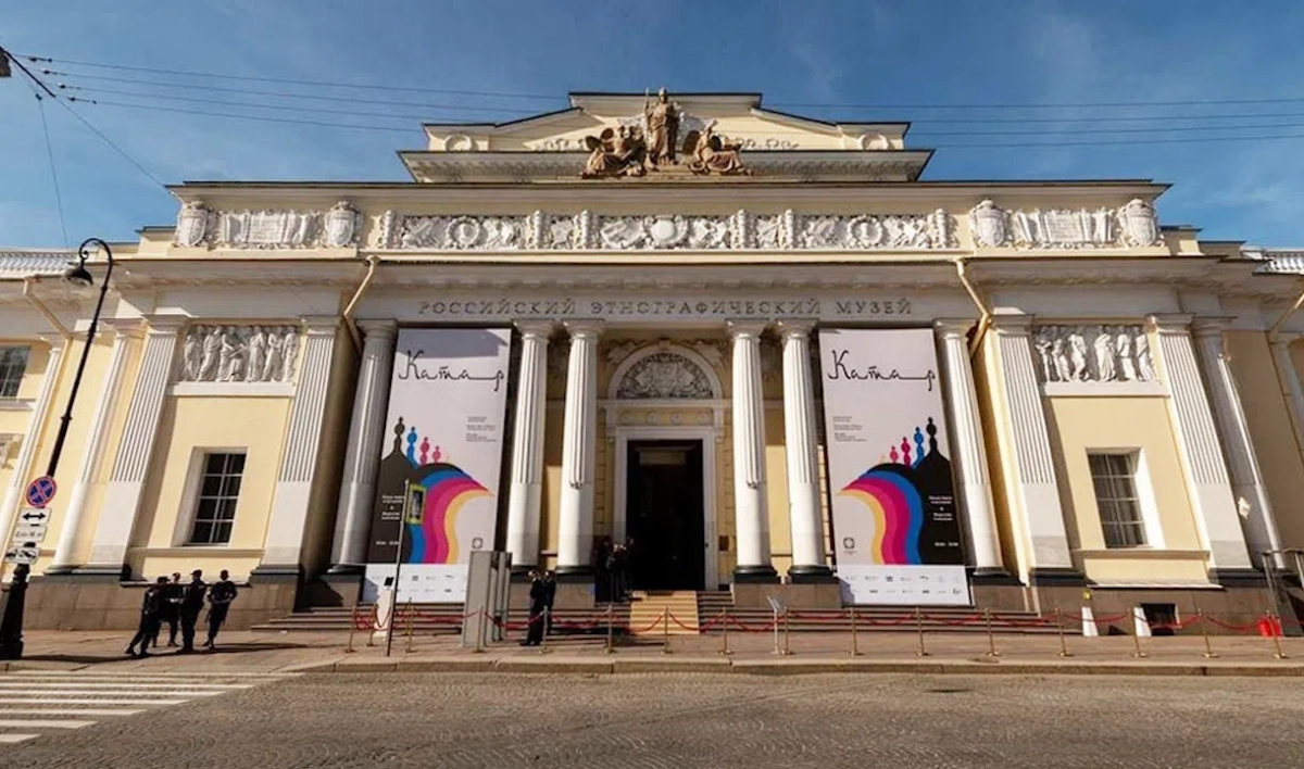 Вход в Этнографический музей станет бесплатным в субботу - tvspb.ru