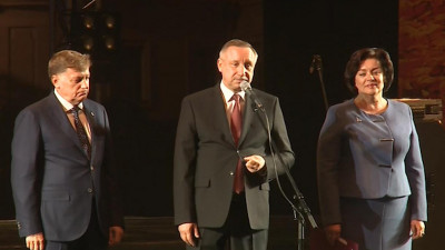 Врио губернатора Беглов поздравил учителей с профессиональным праздником