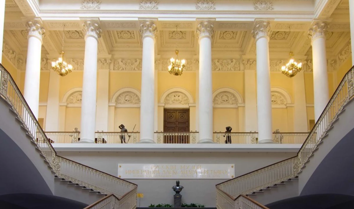 Владимир Путин наградил гендиректора Русского музея орденом «За заслуги перед Отечеством» - tvspb.ru