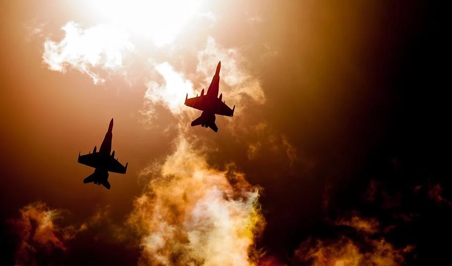 Британцы возмутились перехватом российских самолетов над Балтикой - tvspb.ru