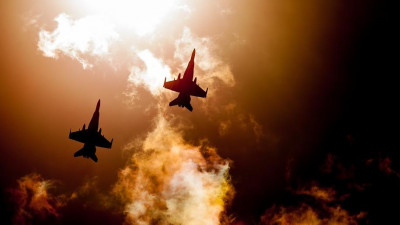 Британцы возмутились перехватом российских самолетов над Балтикой