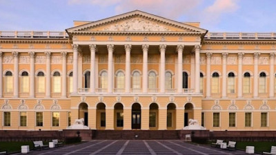 Русский музей потерял 160 млн рублей из-за пандемии