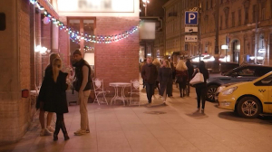 Улицу Рубинштейна сделают пешеходной на выходные