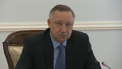 Александр Беглов призвал переутвержденное правительство приступить к работе, засучив рукава