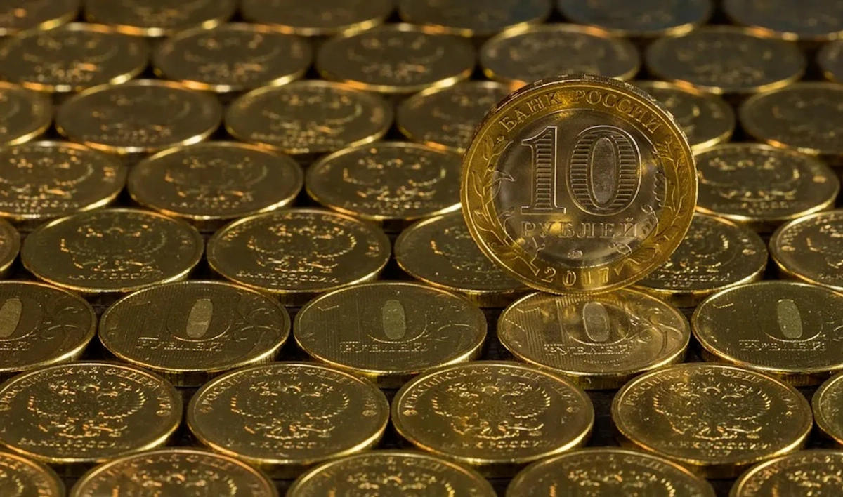 Центробанк предупредил о появлении фальшивых 10-рублевых монет - tvspb.ru