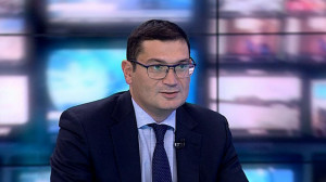 «Четвертая студия», 11 ноября. Гость программы: Рубен Тертерян