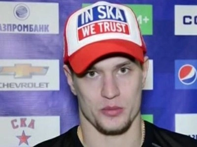 Рукавишников заменит Александрова в составе СКА в пятом матче с «Ак Барсом» - tvspb.ru