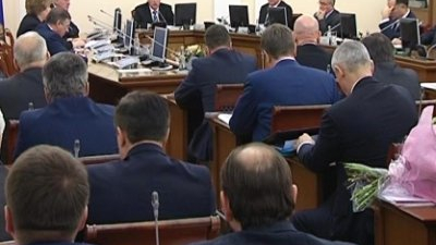 Начало большой игры: что обсуждала политическая элита Петербурга в январе 2015-го