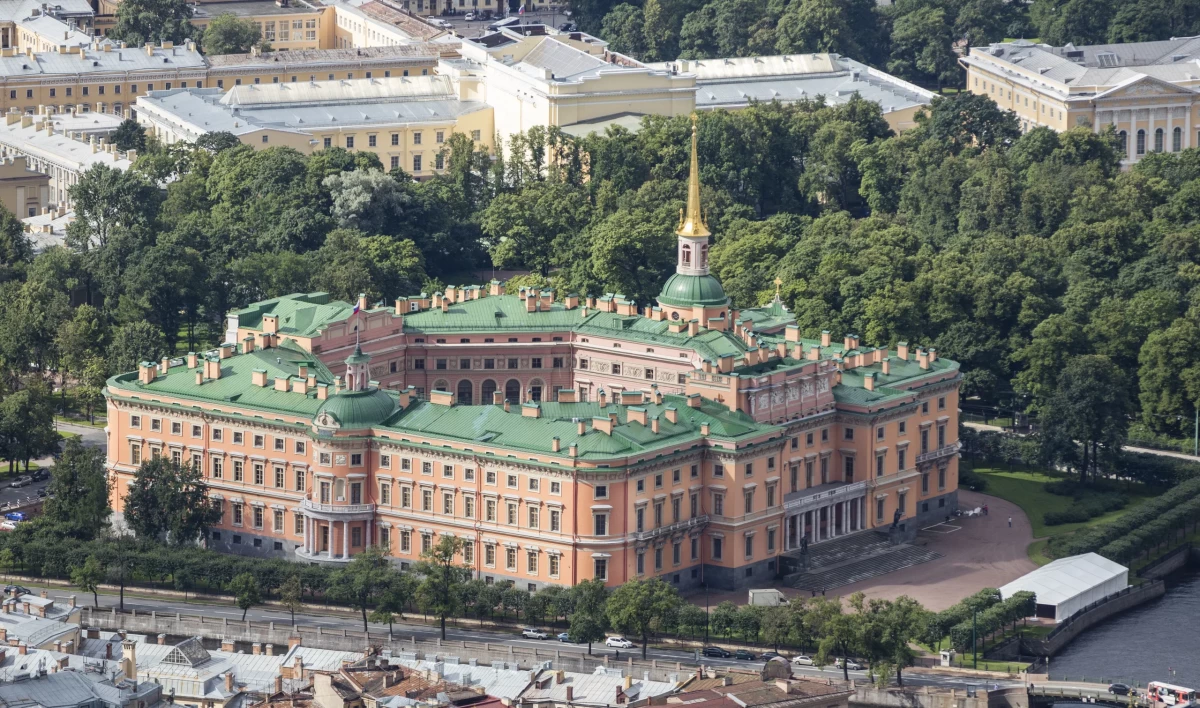 У Михайловского замка 11 июня прозвучит «Ода Петру Великому» - tvspb.ru