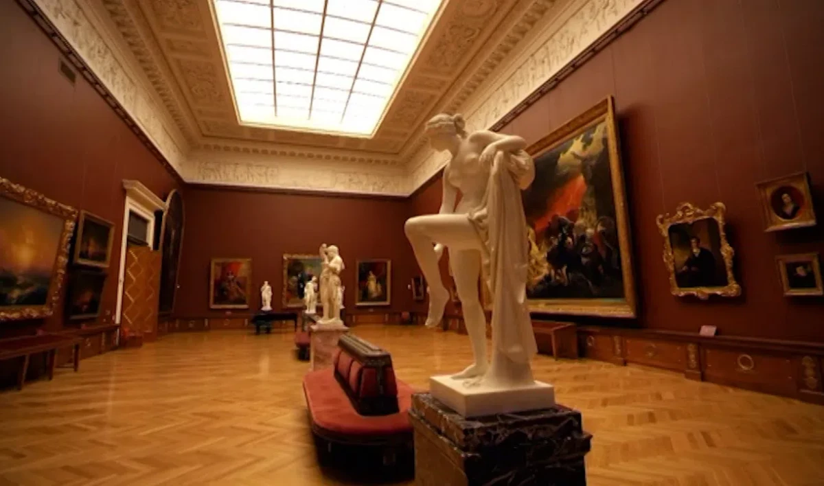 Русский музей стал вторым в мире по посещаемости после Лувра - tvspb.ru