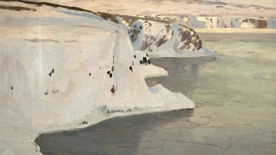 Картины Борисова и Коровина пополнят постоянную экспозицию Русского музея