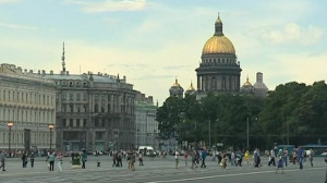 «Петербуржец»