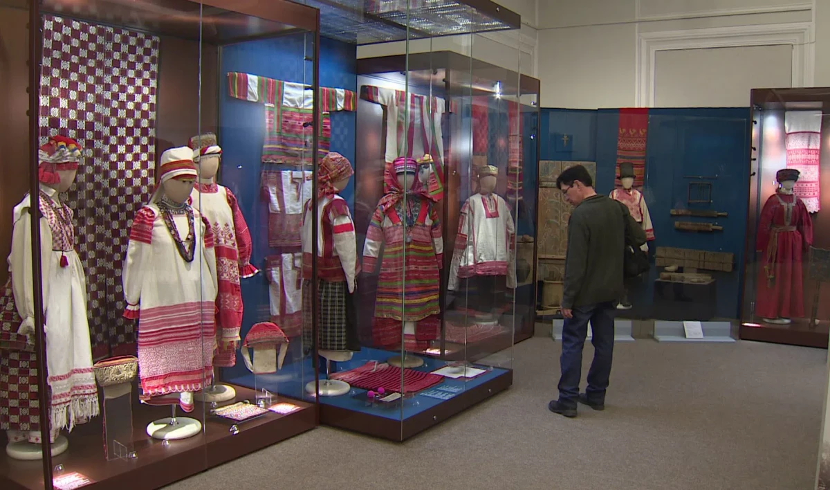 Более половины петербуржцев интересуются культурой народов Севера - tvspb.ru